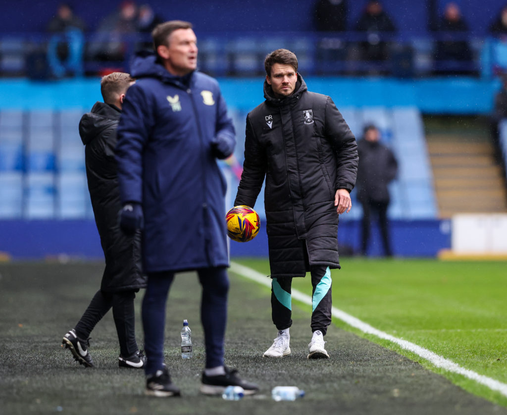 Sheffield Wednesday FC v Preston North End FC - Sky Bet Championship