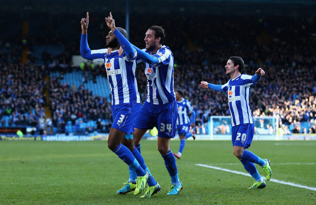 Sheffield Wednesday v Leeds United - Sky Bet Championship