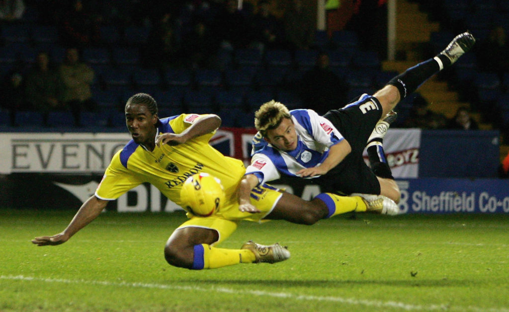 Sheffield Wednesday v Cardiff City