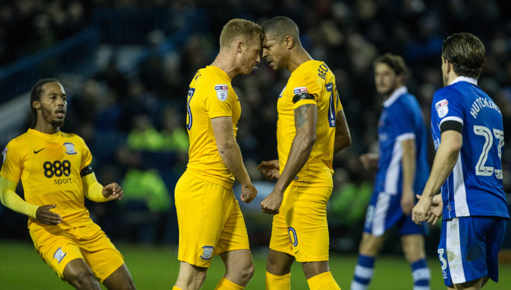 Sheffield Wednesday v Preston North End - Sky Bet Championship