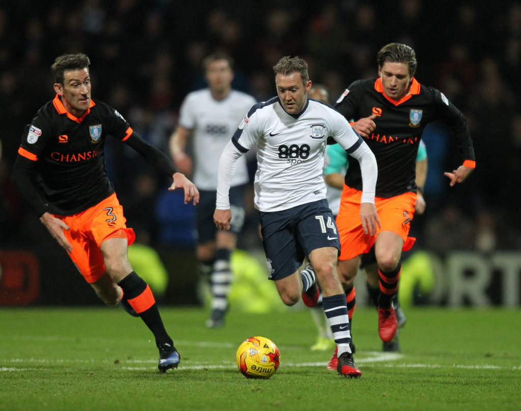 Preston North End v Sheffield Wednesday - Sky Bet Championship