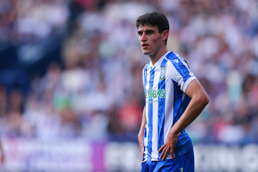 Bolton Wanderers v Sheffield Wednesday - Carabao Cup First Round