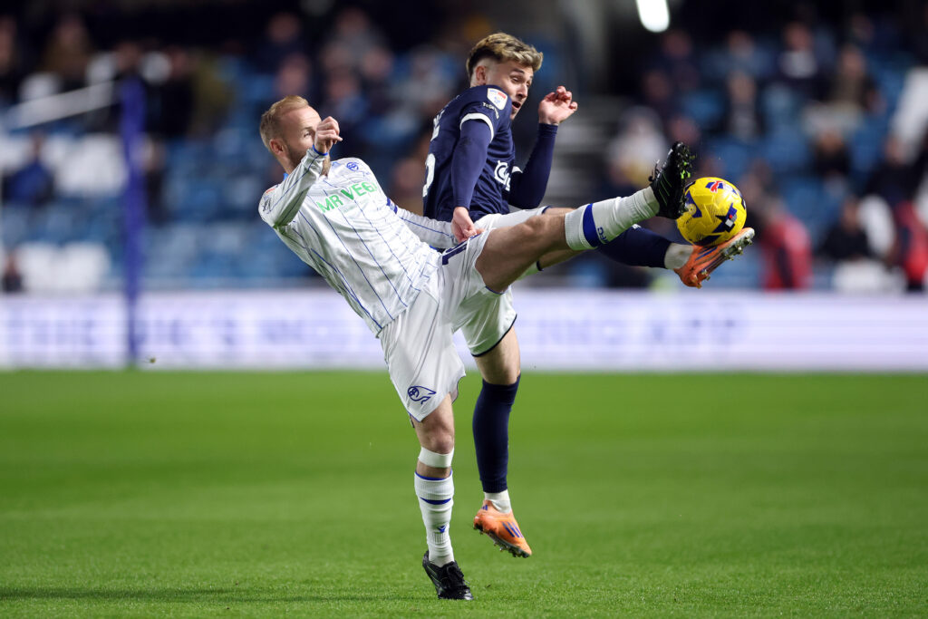 Sheffield Wednesday captain Barry Bannan vs Millwall