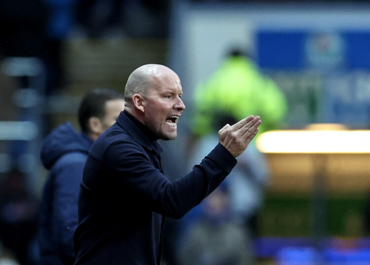 Photo by Lee Parker - CameraSport via Getty Images